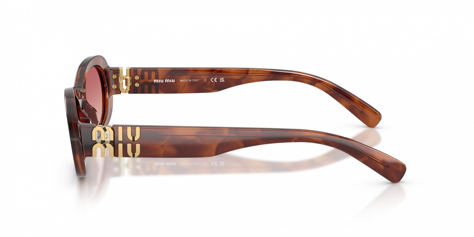 Miu Miu MU 06ZS 26E50U  